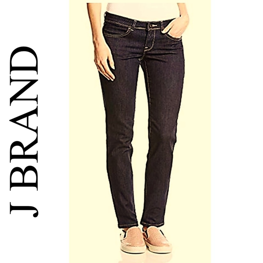 J BRAND 905 BLACK DENIM 30